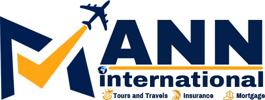 MANN INTERNATIONAL TRAVEL & TOURS & INSURANCE & MORTGAGE GROUP LTD.